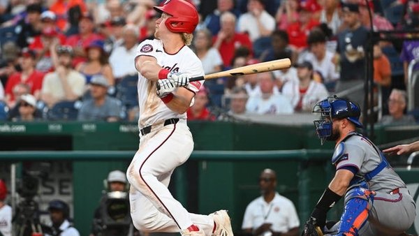 Washington Nationals – 2026-06-14 Joey Wiemer Washington Nationals is key to our MLB prediction & analysis