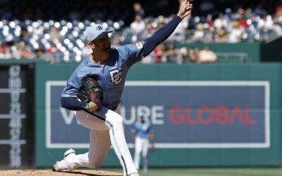 Royals vs. Nationals Prediction: Griffin’s WHIP Gap the -130 Line Hasn’t Caught Up To