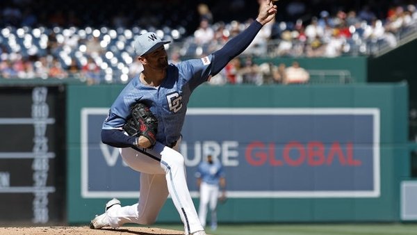 Washington Nationals – 2026-06-16 Foster Griffin Washington Nationals is key to our MLB prediction & analysis