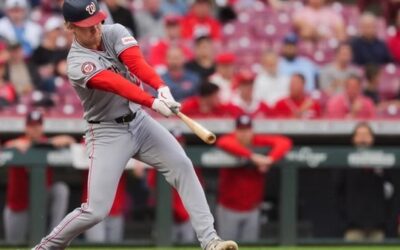 Phillies vs. Nationals Pick: Sanchez’s Elite Changeup Meets a Neutral Park