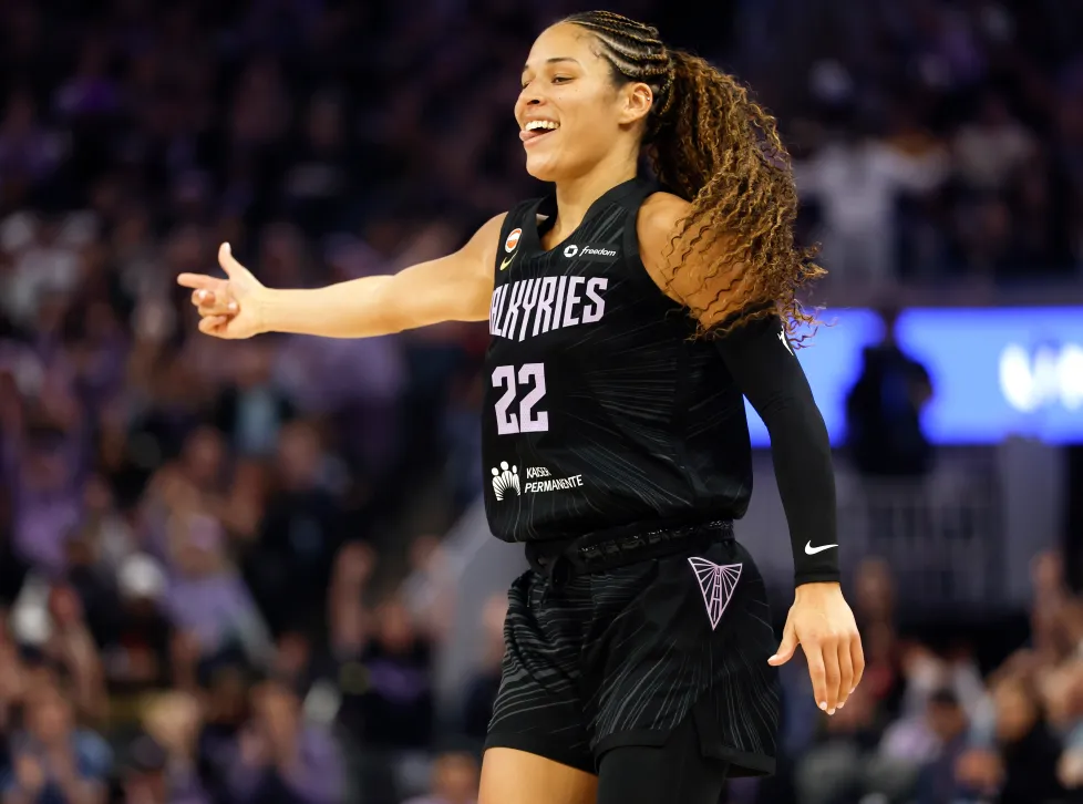 Golden State Valkyries at Atlanta Dream WNBA Spread Pick Golden State Valkyries at Atlanta Dream WNBA matchup graphic with spread pick and analysis from RBD