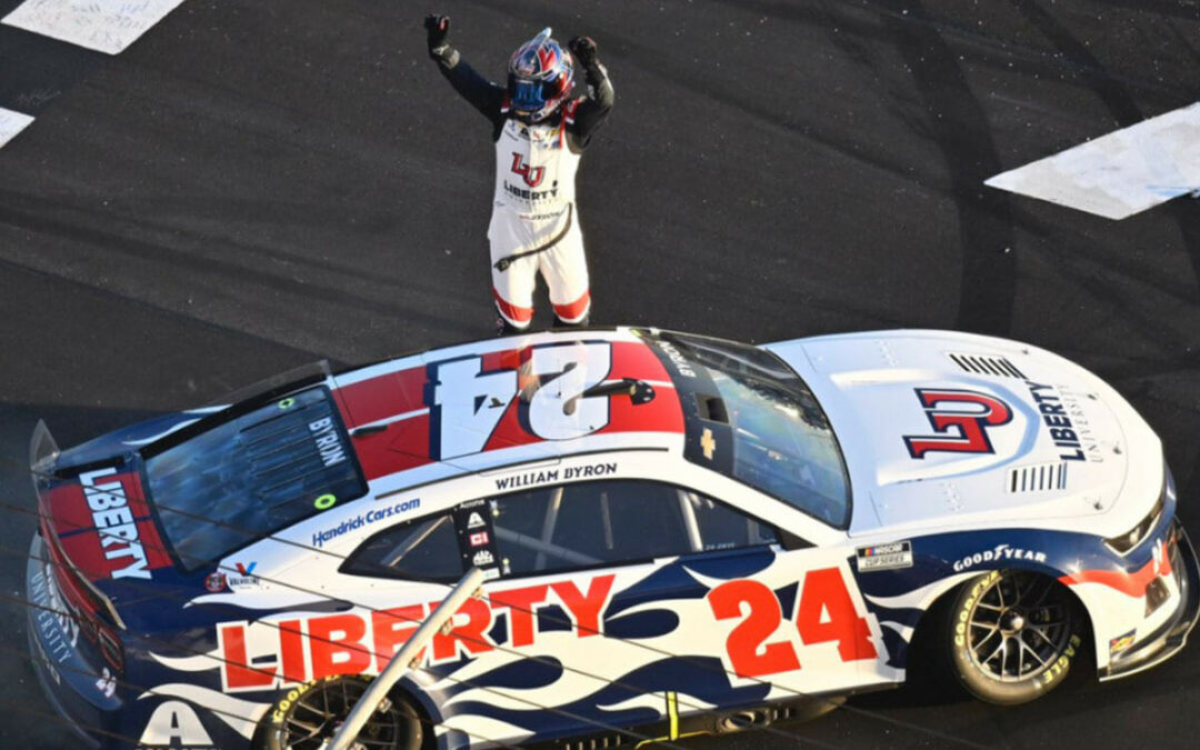 Quaker State 400 Picks, Odds & NASCAR Predictions for Atlanta