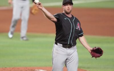 Brewers vs. Diamondbacks Pick: Woodruff’s Elite Arsenal Meets a -148 Ceiling