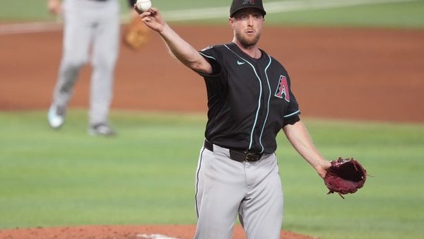 Brewers vs. Diamondbacks Pick: Woodruff’s Elite Arsenal Meets a -148 Ceiling