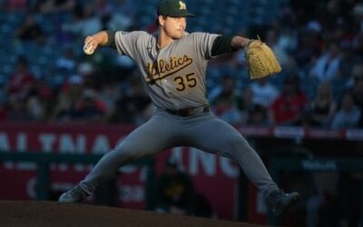 Dodgers vs. Athletics Pick: Ginn’s 3.15 ERA and a Depleted Lineup Say the Total Is Wrong