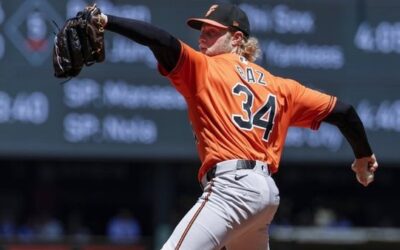 Cubs vs. Orioles Prediction: Boyd’s Soft Fastball and a 9.5 Total That’s Already Leaning
