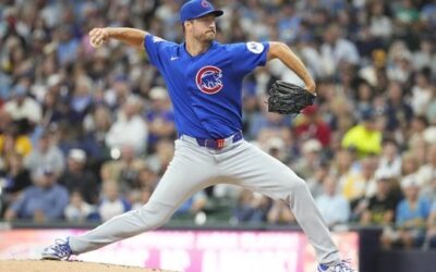 Cubs vs. Orioles Pick: Kremer’s Split-Finger Meets Rea’s Contact Problem