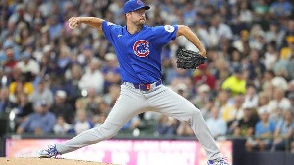 Colin Rea Chicago Cubs is key to our MLB prediction & analysis