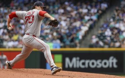 Nationals vs. Red Sox Pick: Tolle’s 1.02 WHIP vs. a Depleted Boston Lineup