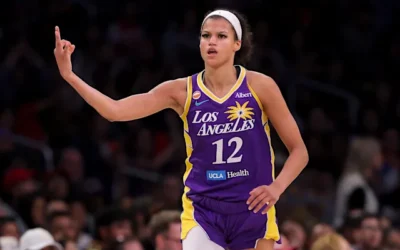 Los Angeles Sparks vs Chicago Sky WNBA Picks: Over/Under Total Play for July 17th