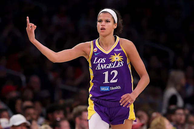Los Angeles Sparks vs Chicago Sky WNBA Picks: Over/Under Total Play for July 17th
