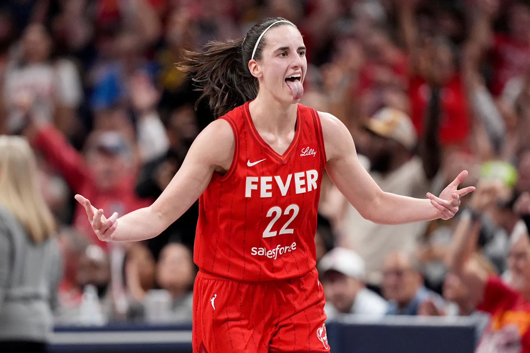 Indiana Fever at Los Angeles Sparks WNBA Spread Pick Indiana Fever at Los Angeles Sparks WNBA matchup graphic with spread pick and analysis from RBD