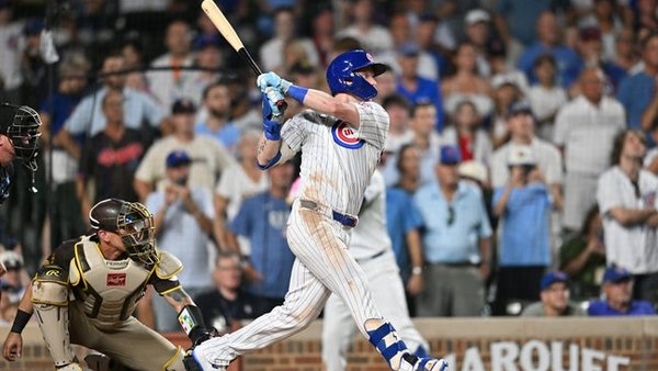 Chicago Cubs – 2026-07-01 Pete Crow-Armstrong Chicago Cubs is key to our MLB prediction & analysis