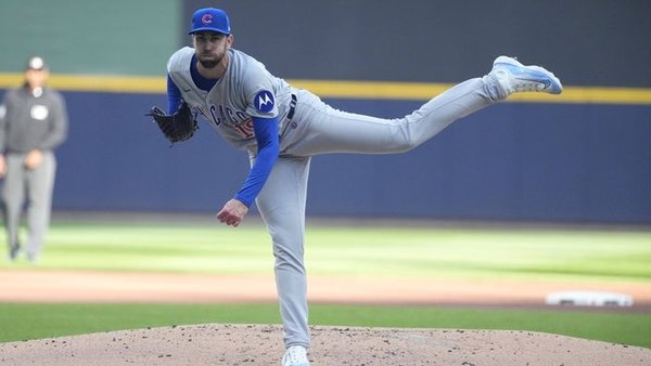 Chicago Cubs – 2026-07-03 David Peterson Chicago Cubs is key to our MLB prediction & analysis
