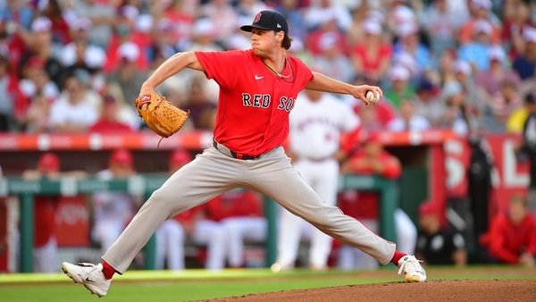 Jake Bennett Red Sox is key to our MLB prediction & analysis