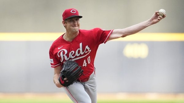 Nick Lodolo Cincinnati Reds is key to our MLB prediction & analysis