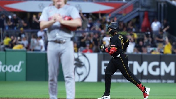 Cincinnati Reds – 2026-07-07 Esmerlyn Valdez Pittsburgh Pirates is key to our MLB prediction & analysis