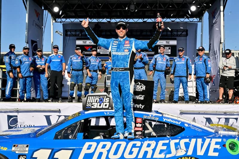 Brickyard 400 Picks, Odds & NASCAR Predictions for Indianapolis