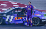 NASCAR Cup Series eero 400 race graphic at Chicagoland Speedway with Sunday picks and analysis
