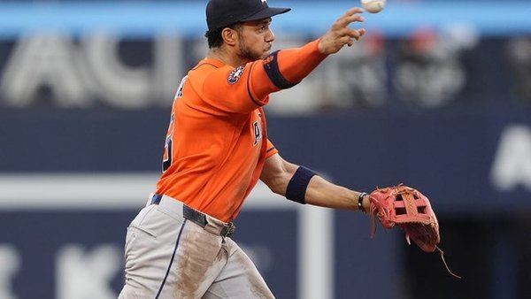 Rays vs. Astros Pick: Martinez’s Command Edge at an Even-Money Price