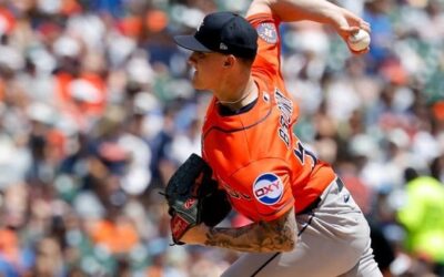 Rangers vs. Astros Pick: Eovaldi’s Command Profile Breaks the Over Lean