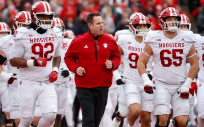 North Texas vs Indiana College Football Picks: Week 1 Over/Under Prediction