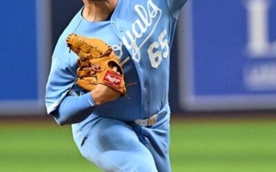 Phillies vs. Royals Pick: Sanchez’s 2.00 ERA and a -105 Under That’s Still Quiet