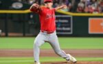 Sam Aldegheri Los Angeles Angels is key to our MLB prediction & analysis