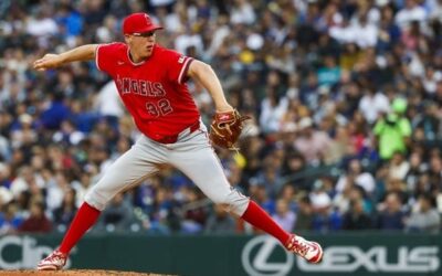 Red Sox vs. Angels Prediction: Suarez’s 2.94 ERA Meets a Total the Market Is Splitting