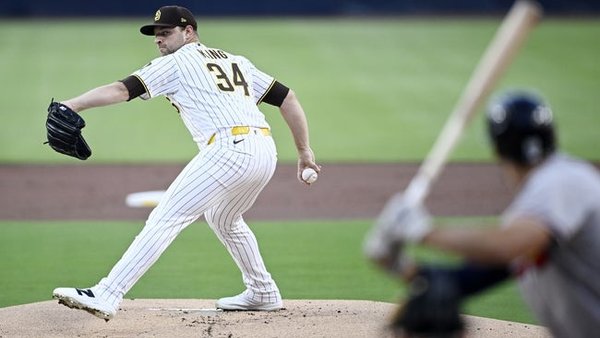 Padres vs. Dodgers Pick: Ohtani’s Splitter Meets a .677 OPS Lineup