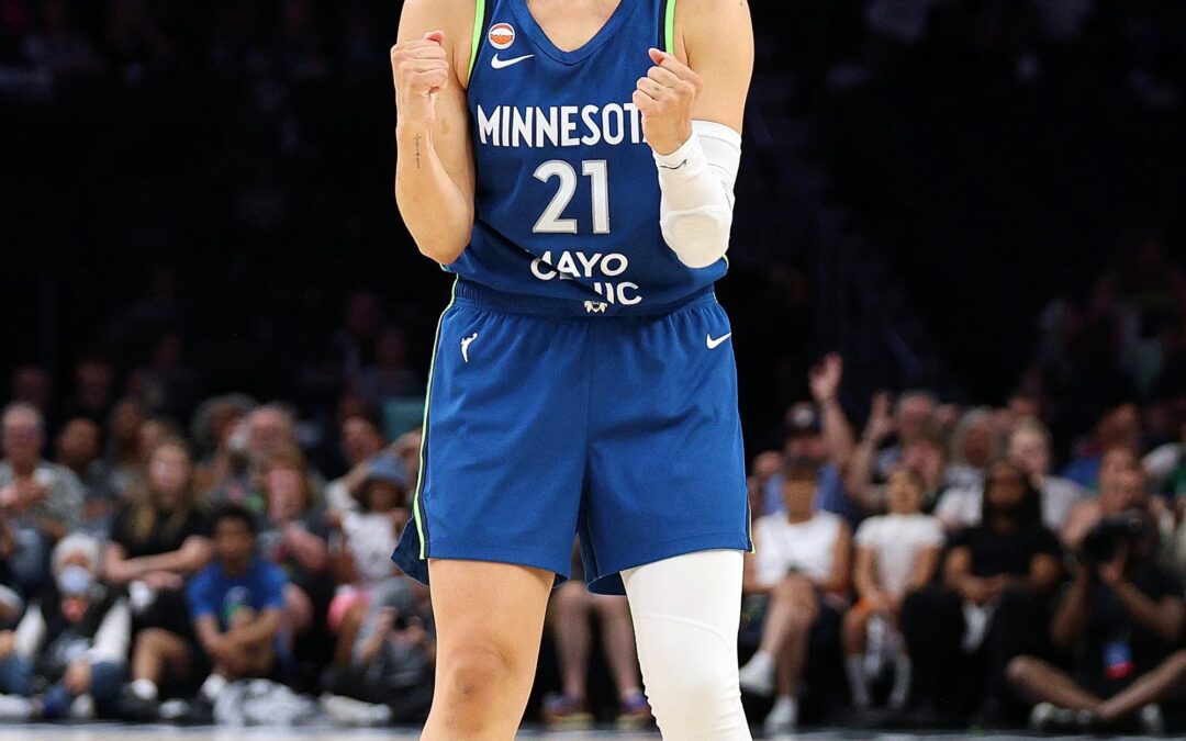 Tempo vs Lynx WNBA Picks: Over/Under Total Play Tonight