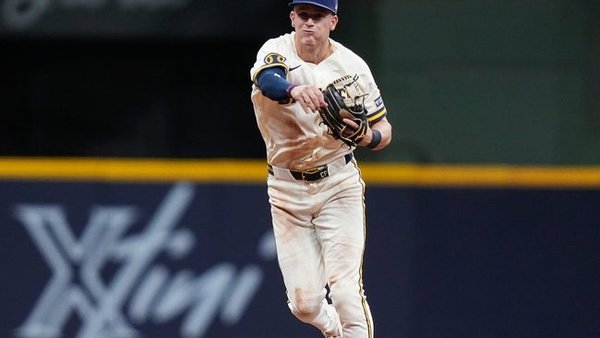 Reds vs. Brewers Pick: Burns and Misiorowski Make the Total Look Wrong