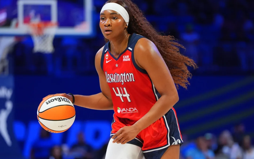 Atlanta Dream vs Washington Mystics WNBA Picks: Over/Under Total Play Tonight