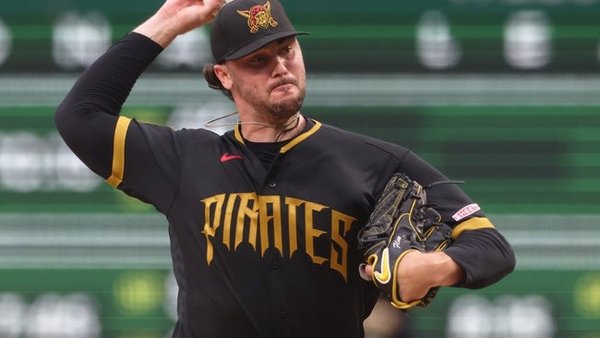 Pirates vs. Phillies Pick: Wheeler’s 2.03 ERA Meets a Total That Hasn’t Moved