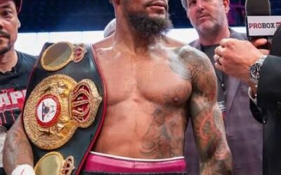 Lamont Roach vs William Zepeda Picks, Odds & Prediction: WBC Lightweight Title
