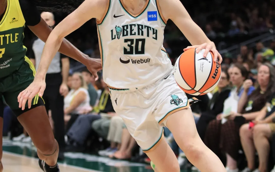 WNBA Picks Saturday July 18th: Liberty, Fire & Mystics Three-Game Total Plays