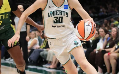 WNBA Picks Saturday July 18th: Liberty, Fire & Mystics Three-Game Total Plays