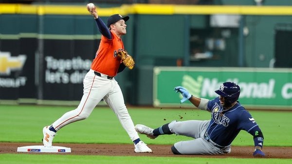 Tampa Bay Rays – 2026-07-07 Nick Allen Houston Astros is key to our MLB prediction & analysis