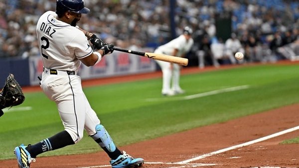 Yandy Diaz Tampa Bay Rays is key to our MLB prediction & analysis