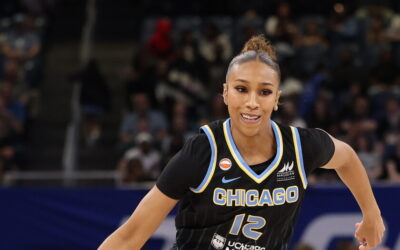 Sun vs Sky WNBA Picks: Chicago Team Total Play Tonight