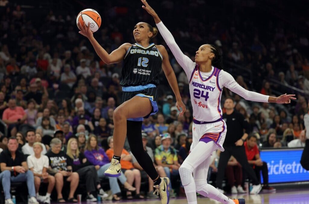 Seattle Storm vs Chicago Sky WNBA Picks: Over/Under Total Play for July 15th