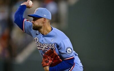 Tigers vs. Rangers Pick: Eovaldi’s Control Edge Meets Two Depleted Lineups