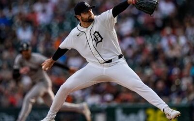 Tigers vs. Angels Pick: Mize’s Elite Whiff Rate Meets a 9-Total