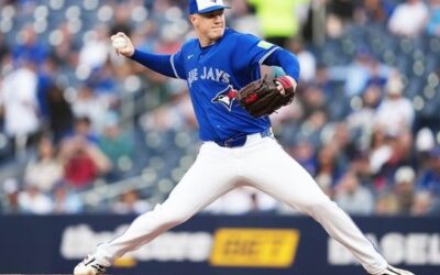 Mets vs. Blue Jays Prediction: Fisher’s Slider Meets a .673 OPS Lineup