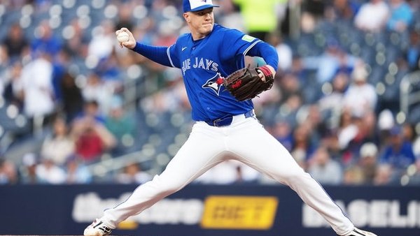 Mets vs. Blue Jays Prediction: Fisher’s Slider Meets a .673 OPS Lineup