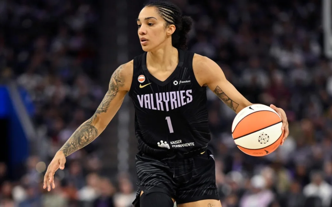 Valkyries vs Mystics WNBA Picks: Spread Play and Prediction Tonight