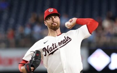 Nationals vs. Athletics Pick: Griffin’s Elite Profile Meets a 10.5 the Market Overloaded