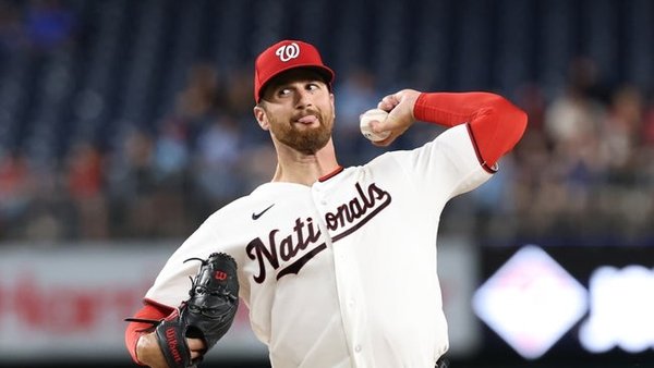 Washington Nationals – 2026-07-03 Foster Griffin Washington Nationals is key to our MLB prediction & analysis