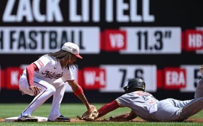 Pirates vs. Nationals Pick: Cavalli’s Command Profile Changes the Total Math