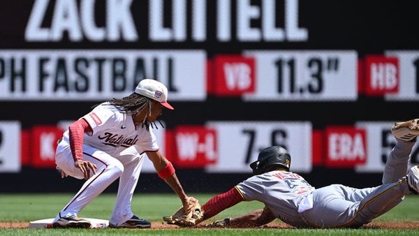 Pirates vs. Nationals Pick: Cavalli’s Command Profile Changes the Total Math